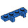 LEGO Bleu Charnière assiette 1 x 4 Verrouillage avec Deux Stubs (44568 / 51483)