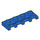 LEGO Bleu Charnière assiette 1 x 4 avec Auto Roof Titulaire (4315)