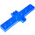 LEGO Blau Scharnier Platte 1 x 6 mit 2 und 3 Stubs (4507)