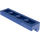 레고 파란색 돌쩌귀 타일 1 x 4 (4625)