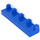 LEGO Blue Hinge Tile 1 x 4 (4625)