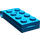 LEGO Blue Hinged Plate 2 x 4 (3149)