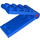 LEGO Blauw Hinged Plaat 2 x 4 (3149)