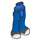 LEGO Blue Hip with Pants with Black Shoes and White Toe Caps (16985)
