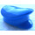 LEGO Blue Homemaker Figure / Maxifigure Hat