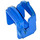 LEGO Blau Pferd Saddle mit Eins Clip (4491)