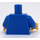 LEGO Bleu Jay - Casual Minifigurine Torse (973 / 88585)