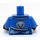 LEGO Blue Jay Minifig Torso (973 / 76382)