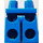 LEGO Blue Jay Minifigure Hips and Legs (3815 / 19363)