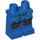 LEGO Blau Jay Minifigure Hüften und Beine (3815 / 19363)