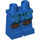 LEGO Blue Jay Minifigure Hips and Legs (3815 / 19363)