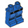 LEGO Blau Jay Minifigure Hüften und Beine (3815 / 37422)