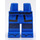 LEGO Blue Jay Minifigure Hips and Legs (3815 / 44940)