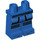 LEGO Blue Jay Minifigure Hips and Legs (3815 / 44940)