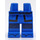 LEGO Blau Jay Minifigure Hüften und Beine (3815 / 44940)