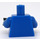 LEGO Azul Jay Torso (76382 / 88585)