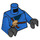 LEGO Bleu Jay Torse (76382 / 88585)