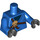 LEGO Blau Jay Torso (76382 / 88585)