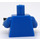 LEGO Blue Jay Torso (76382 / 88585)