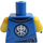 LEGO Blu Jay Busto (973)