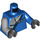 LEGO Bleu Jay ZX Torse (76382 / 88585)
