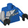 LEGO Blue Jay ZX Torso (76382 / 88585)