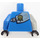 LEGO Blue Jay ZX Torso (76382 / 88585)