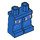 LEGO Blau King Halbert Minifigure Hüften und Beine (3815 / 34370)