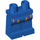 LEGO Blau King Halbert Minifigure Hüften und Beine (3815 / 34370)