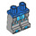 LEGO Blau King&#039;s Bewachen Minifigure Hüften und Beine (3815 / 34260)