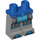 LEGO Blau King&#039;s Bewachen Minifigure Hüften und Beine (3815 / 34260)