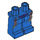 LEGO Blauw Kingsley Shacklebolt met Blauw Hoed en Pak Minifiguur Heupen en benen (3815 / 100057)