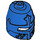 LEGO Blue Knight&#039;s Helmet (89520)