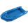 LEGO Blue Large Dinghy 22 x 10 x 3 (62812)