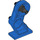 LEGO Blue Large Leg with Pin - Right (70943)