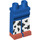 LEGO Blau Lange Minifigure Beine mit Cowprint Chaps (3815 / 87872)