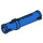 LEGO Blauw Lang Pin met Wrijving (6558 / 42924)