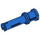 LEGO Blau Lange Stift mit Reibung und Buchse (32054 / 65304)