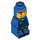 LEGO Blue Magma Monster Microfigure