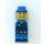 LEGO Blue Magma Monster Microfigure