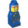 LEGO Blue Magma Monster Microfigure