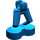 LEGO Blau Mars Figure Bein (30530)
