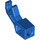 LEGO Blau Mechanisch Arm mit dicker Unterstützung (49753 / 76116)