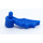 LEGO Blue Minifig Accessory Helmet Plume Dragon Wing Right (87686)