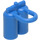 LEGO Bleu Minifig Air réservoirs (3838 / 90226)