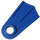 LEGO Blau Minifig Flipper  (10190 / 29161)