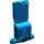LEGO Blau Minifig Opening Rucksack (30158)