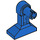 LEGO Blau Minifig Roboter Bein (30362 / 51067)