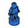 LEGO Blau Minifig Statuette (53017 / 90398)