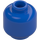 LEGO Blue Minifigure Head (3626 / 88475)